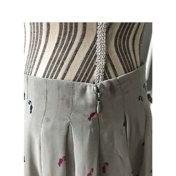 2/$20 BCBGeneration Chiffon Mini skirt - Picture 8 of 14